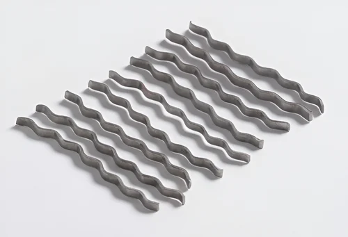 50mm Crimped Steel Fiber (Round Crimped)