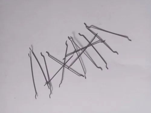 60mm Loose Hook End Steel Fiber