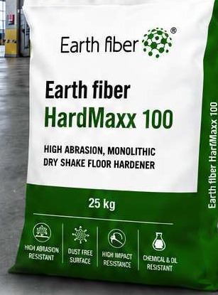 Earth Fiber HardMaxx 100 Floor Hardener
